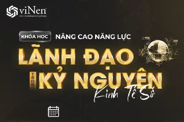 Lãnh đạo trong kỷ nguyên kinh tế số