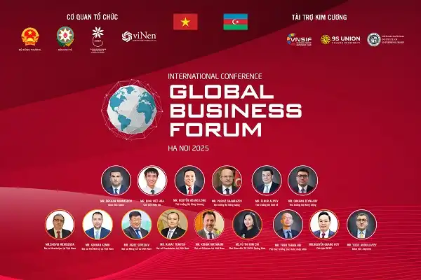 Diễn đàn Doanh nghiệp Việt Nam - Azerbaijan