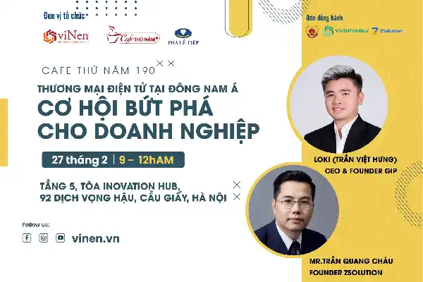 Thương mại điện tử Đông nam Á: Cơ hội bứt phá cho doanh nghiệp Việt Nam