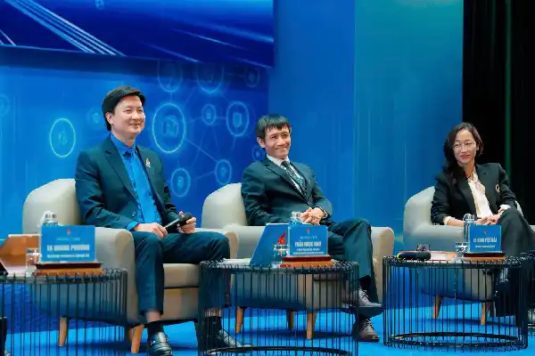 DIỄN ĐÀN KHỞI NGHIỆP QUỐC GIA – HÀ NỘI 2025