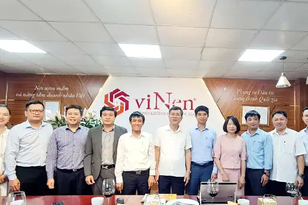 UBND tỉnh Nghệ An làm việc với Hiệp hội Khởi nghiệp Quốc gia: Động lực mới cho phát triển Nghệ An trong kỷ nguyên số.